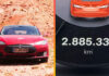 Táto Tesla Model S najazdila už skoro 3 milióny kilometrov! Ako je na tom batéria a celkový servis? Tesla Model S