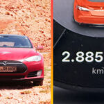 Táto Tesla Model S prešla 3 milióny kilometrov! Ako je na tom batéria a celkový servis? Tesla Model S