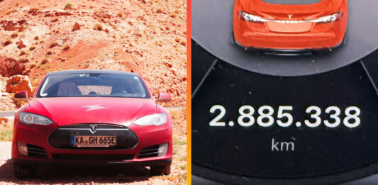 Tesla Model S
