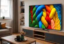 65″ TV od LG so 4K obrazom za neuveriteľných 304,95 €? Nech sa páči
