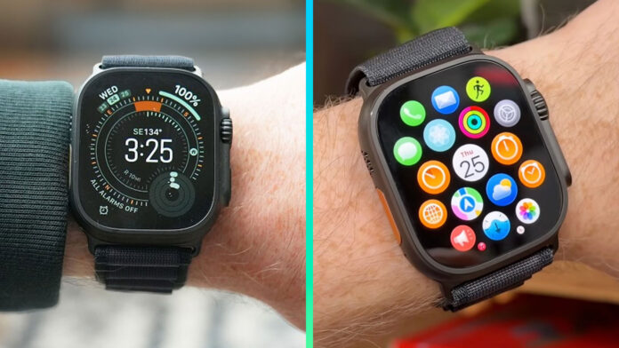 Apple Watch Ultra 3
