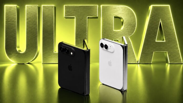 iPhone Ultra