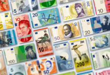 Eurobankovky menia tvár. O ich novom vzhľade môžete HLASOVAŤ aj vy Euro