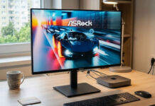 Tento perfektný 24,5″ monitor so 144 Hz je v zľave extrémne lacný ASRock monitor