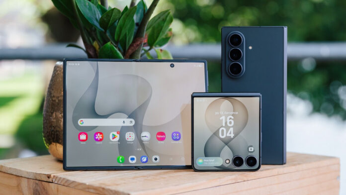 Samsung Galaxy Z Fold8