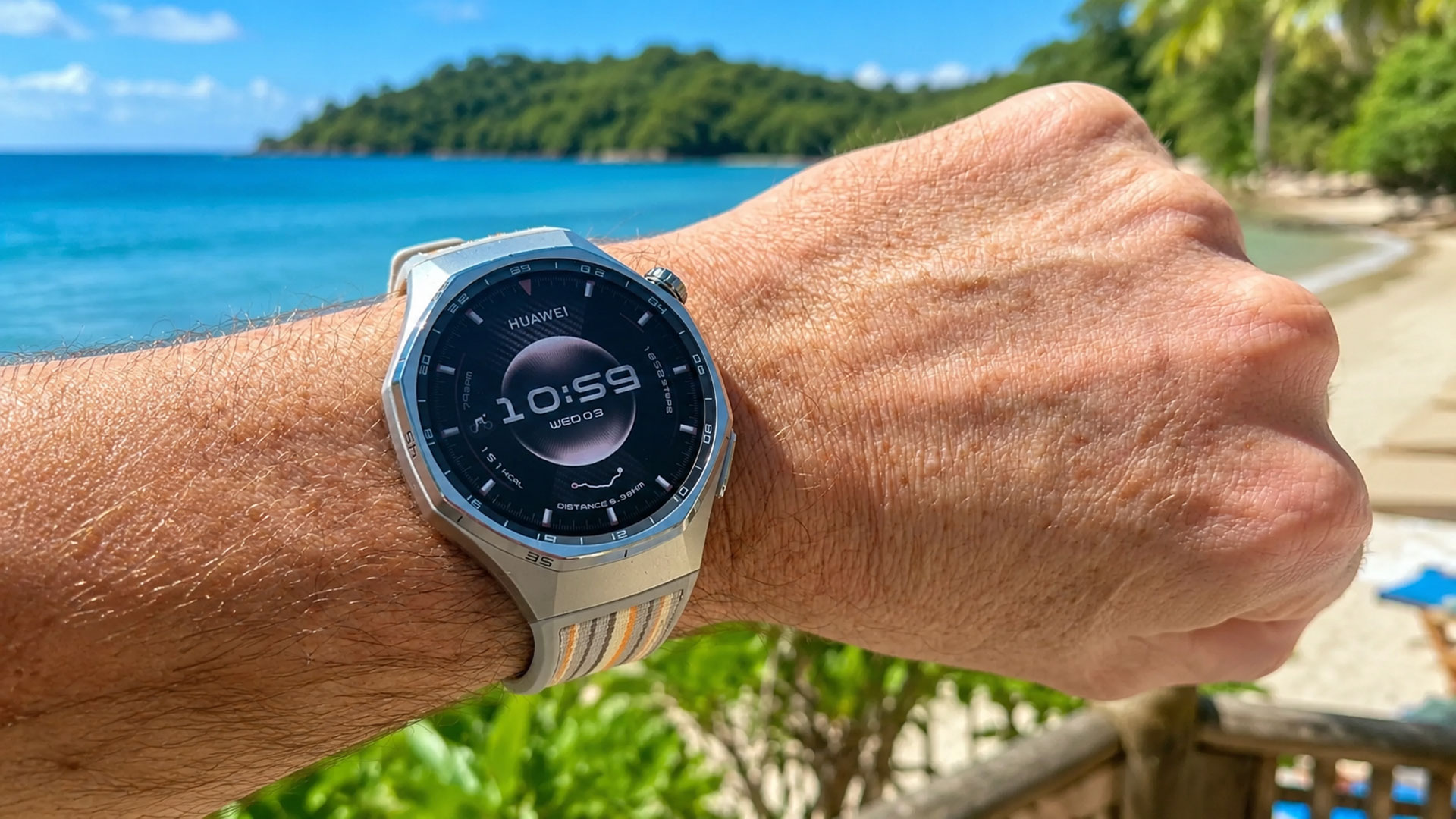 Huawei Watch GT 6 Pro