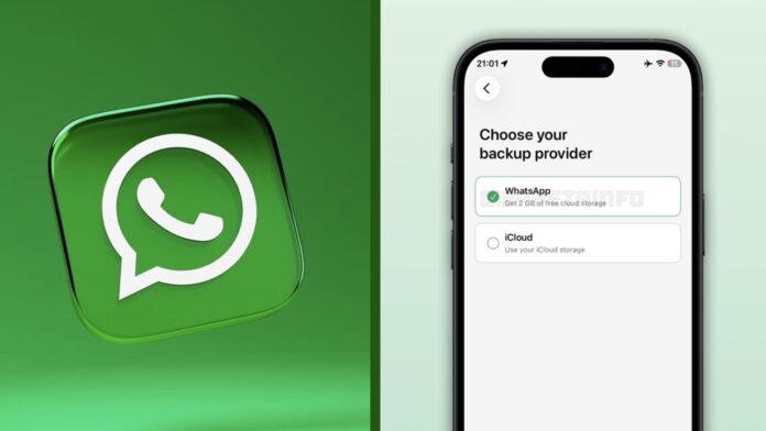 WhatsApp cloud úložisko WhatsApp cloud úložisko