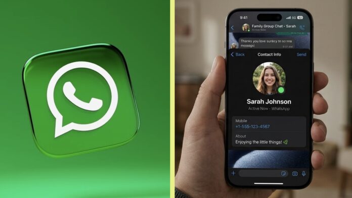WhatsApp Online Status WhatsApp Online Status