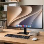 Xiaomi má 27″ 2K monitor so 120 Hz za extrémne výhodnú cenu Xiaomi monitor