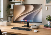 Xiaomi má 27″ 2K monitor so 120 Hz za extrémne výhodnú cenu Xiaomi monitor