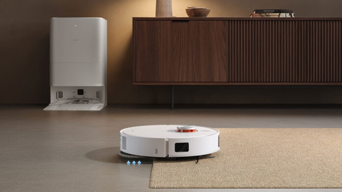 Xiaomi Vacuum X20 Pro