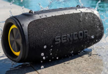80 W zvuk za EXTRÉMNE nízku cenu? Tento Bluetooth reproduktor je za tú cenu brutálna kúpa Sencor