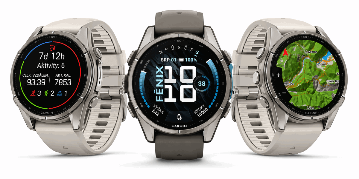 Garmin Fenix 9