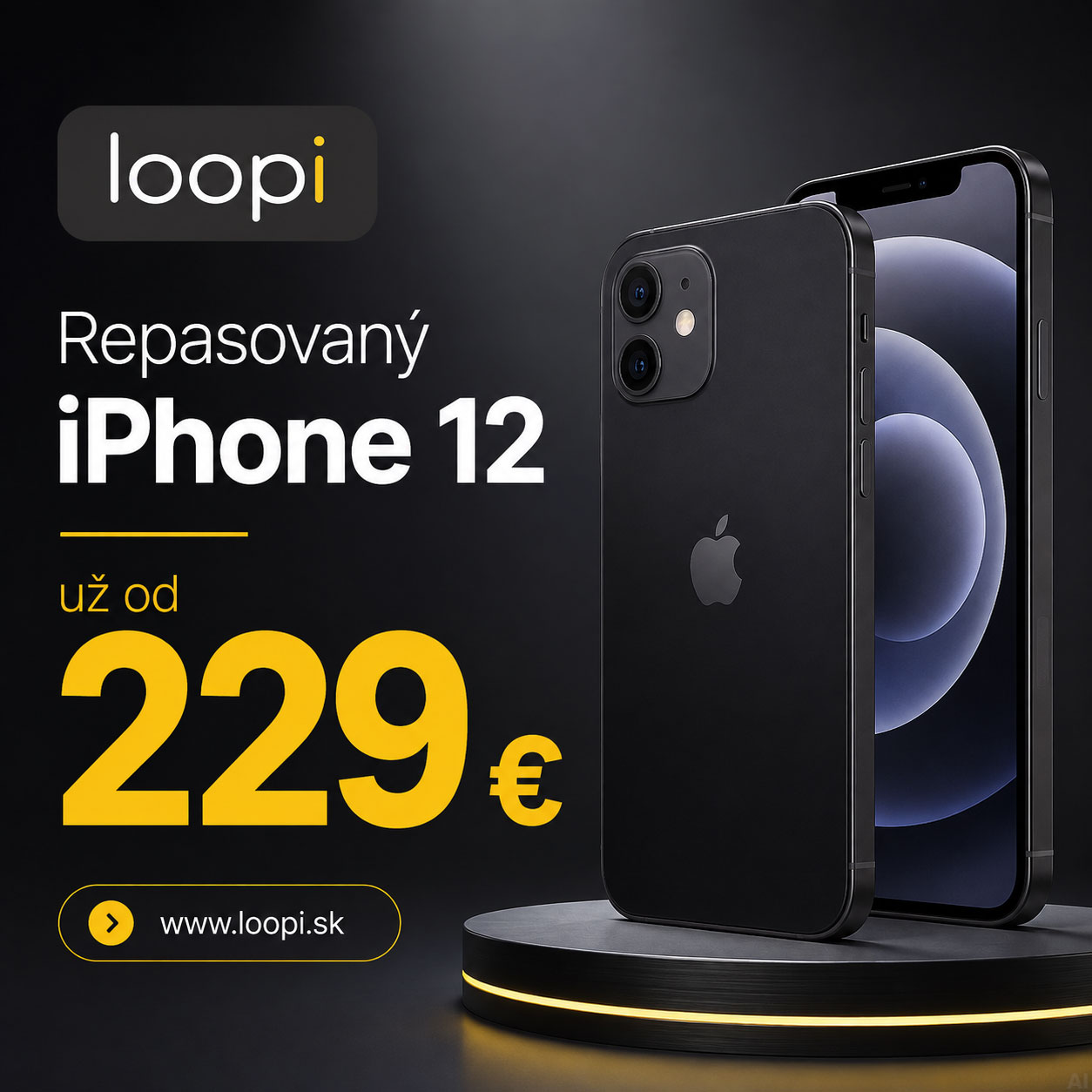 loopi reklama