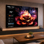 Veľký 75″ 4K HDR televízor od TCL je v zľave za extrémne nízku cenu! TCL 75"
