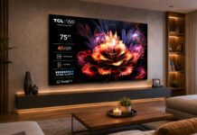 Veľký 75″ 4K HDR televízor od TCL je v zľave za extrémne nízku cenu! TCL 75"