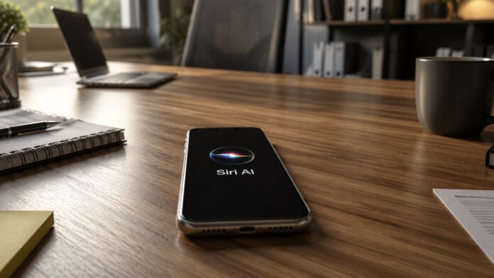 Siri AI