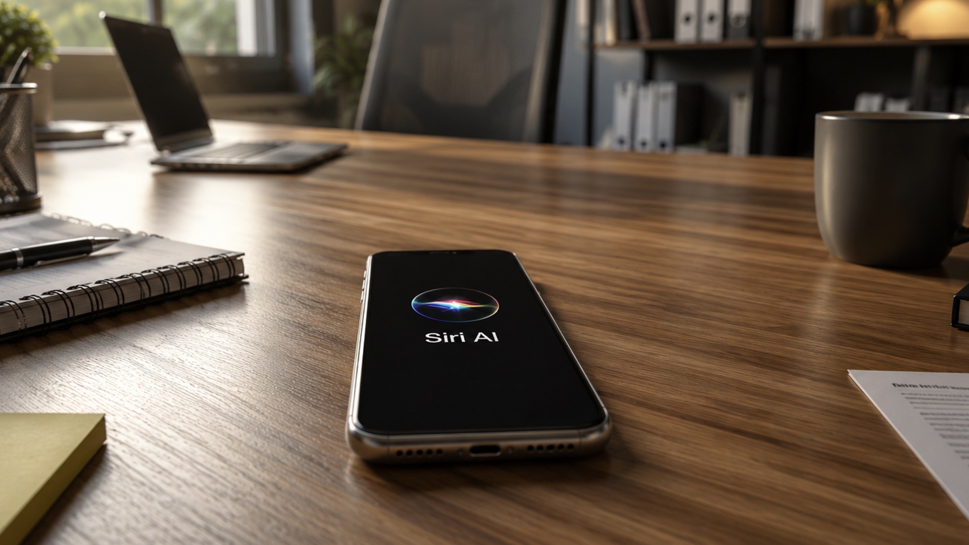 Siri AI