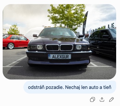 chatgpt bmw test