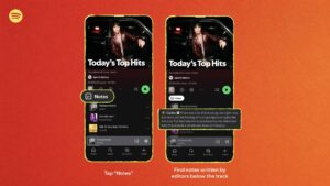 Spotify playlisty