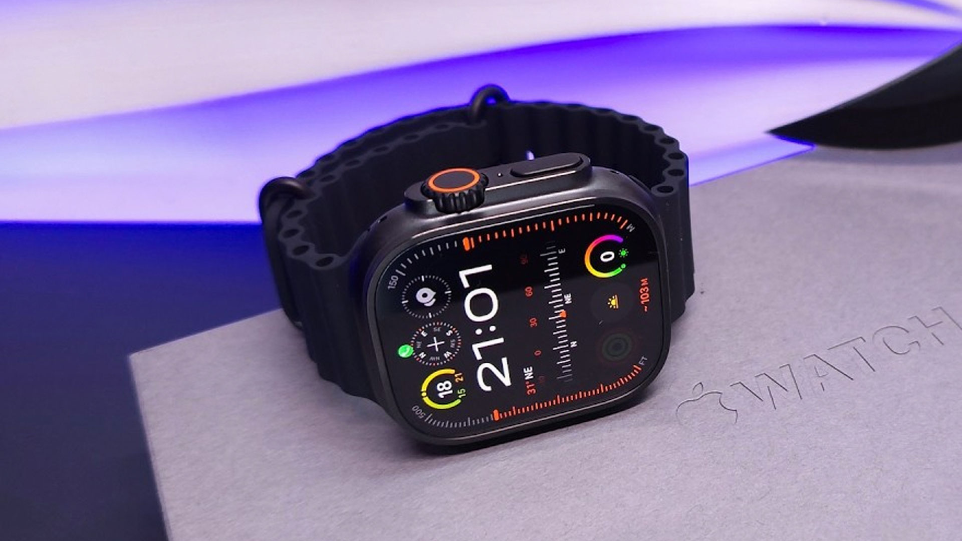 Apple Watch Ultra 3