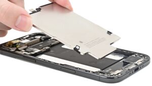 iPhone Air batéria