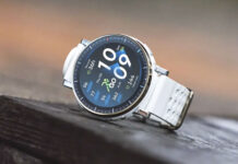 Extrémne lacné hodinky Amazfit Active 3 Premium majú AMOLED, mapy aj 12-dňovú výdrž Amazfit Active 3 Premium