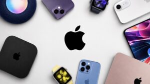 Apple nové zariadenia