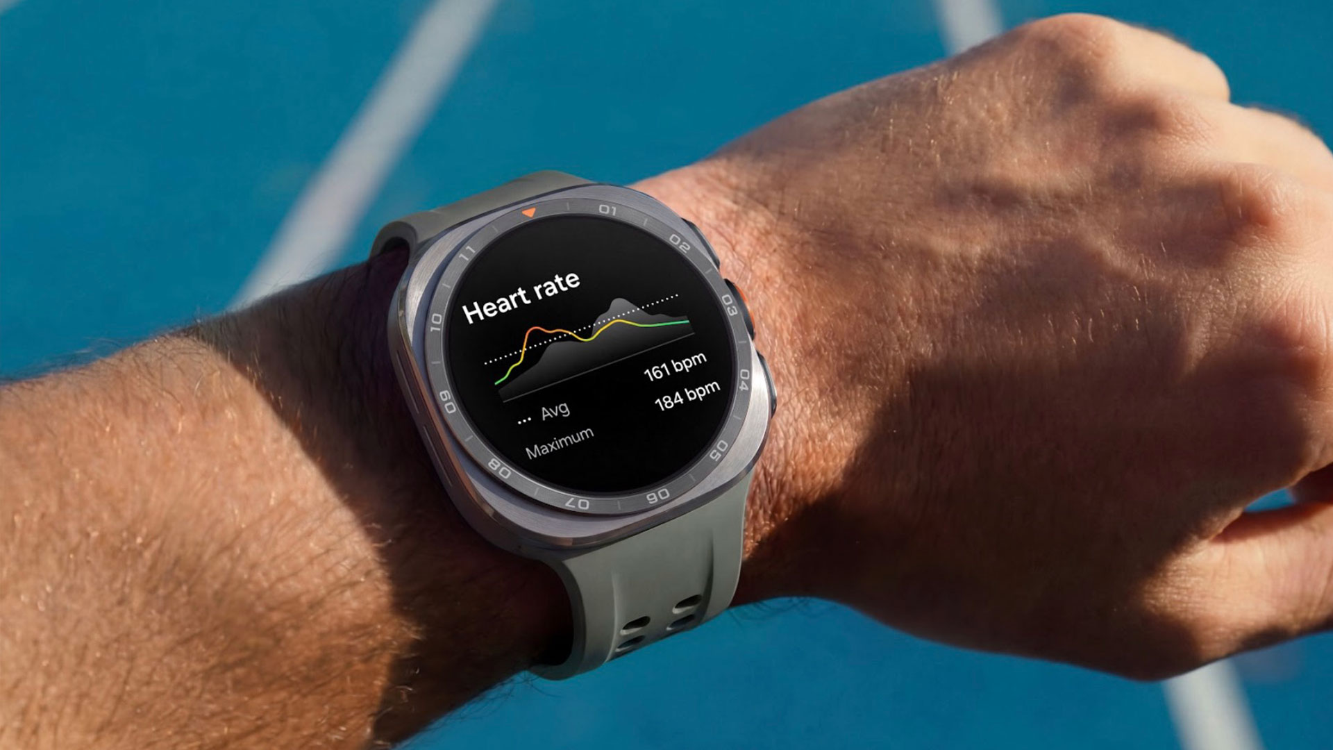 Samsung Galaxy Watch Ultra2