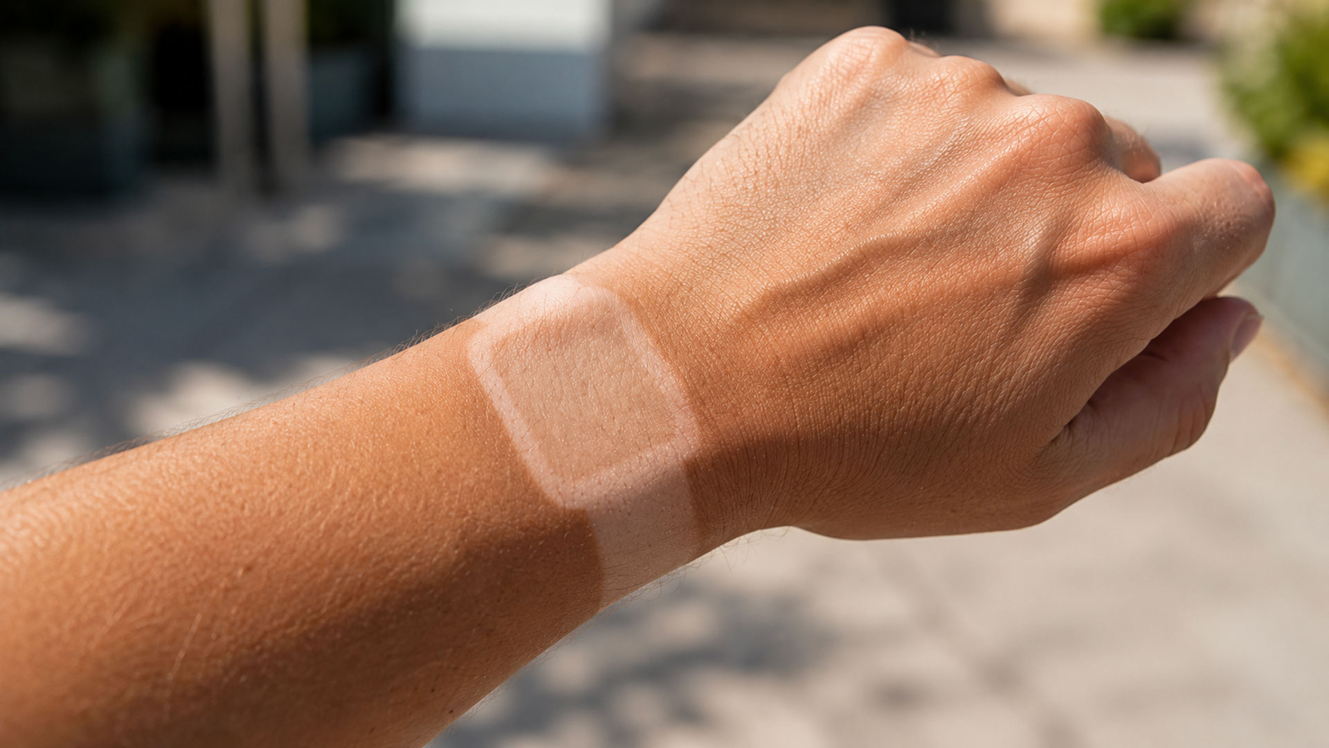hnijúce zápästie