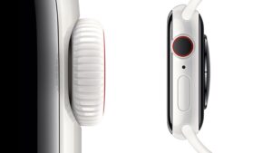 Keramické Apple Watch