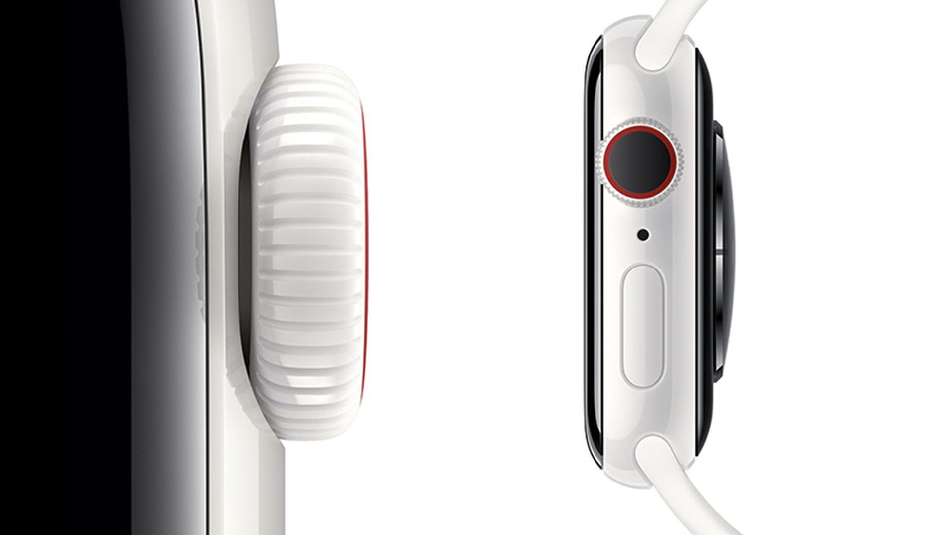 Keramické Apple Watch