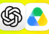 ChatGPT už upraví súbory na Google Drive. Ako to funguje? ChatGPT
