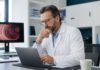 AI nám môže BRAŤ schopnosti. Lekári bez nej odhalili menej nálezov doktor