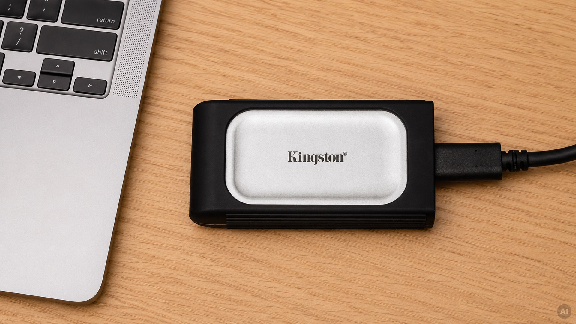 kingston úložisko