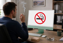 Fajčíte pri Macu? Apple môže ODMIETNUŤ opravu. Pravda je však trochu zložitejšia cigarety macbook