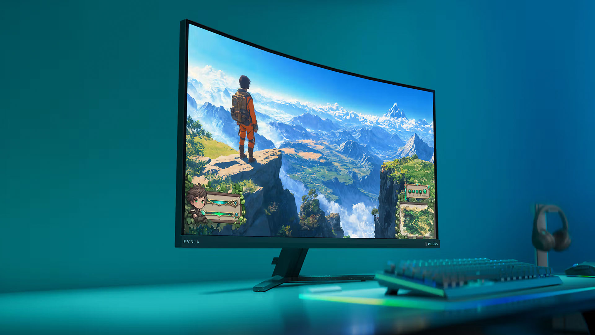 Philips 34"