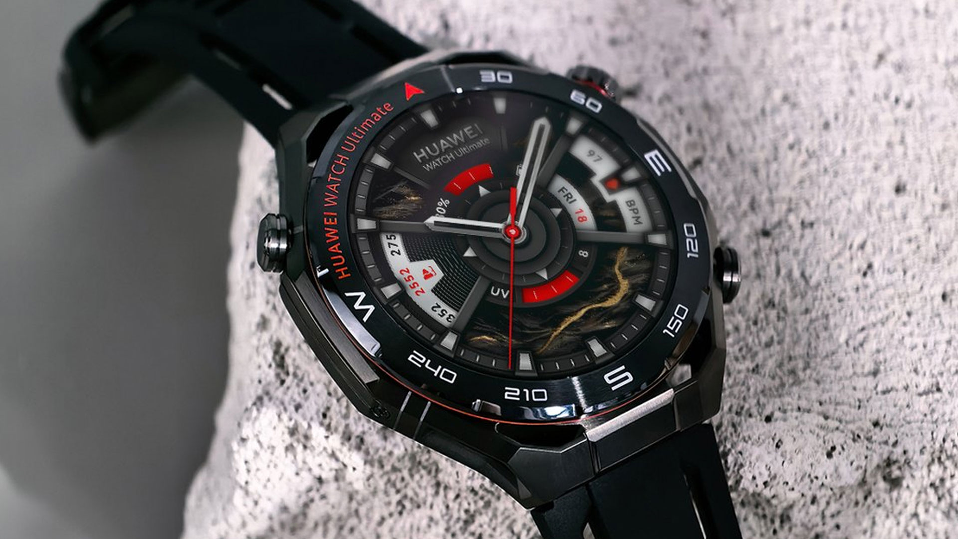 Huawei Watch Ultimate 2