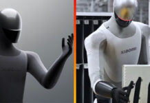 Robot od Xiaomi už PRACUJE vo fabrike v automobilke. Jednu úlohu zvláda na 98 % Xiaomi CyberOne V2