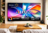 Gigantická 98″ TV Hisense EXTRÉMNE zlacnela. Nepotrebujete ťažké tisíce a môžete mať doma kino Hisense 98"