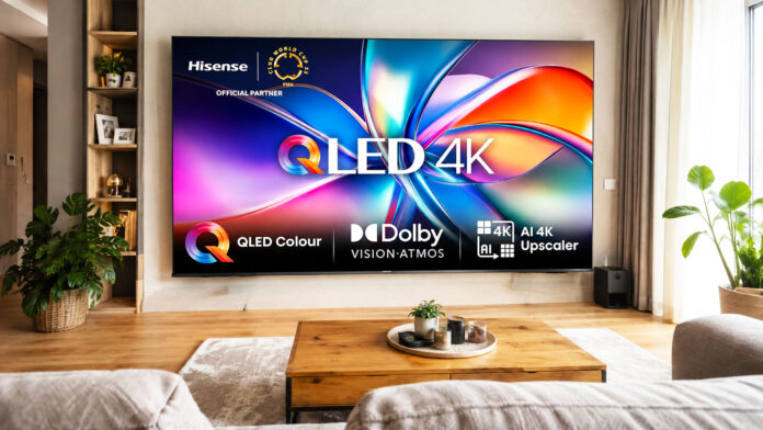 Hisense 98" Hisense 98"