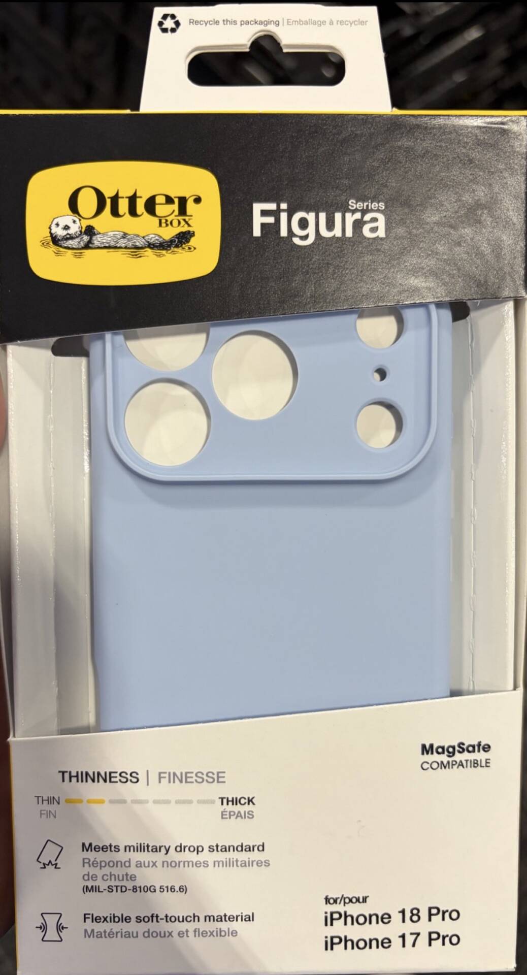 iPhone kryt
