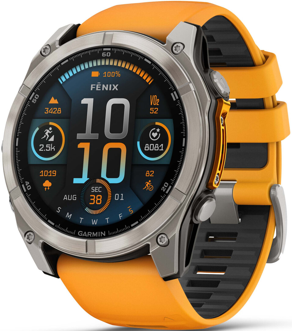 Garmin Fenix 8