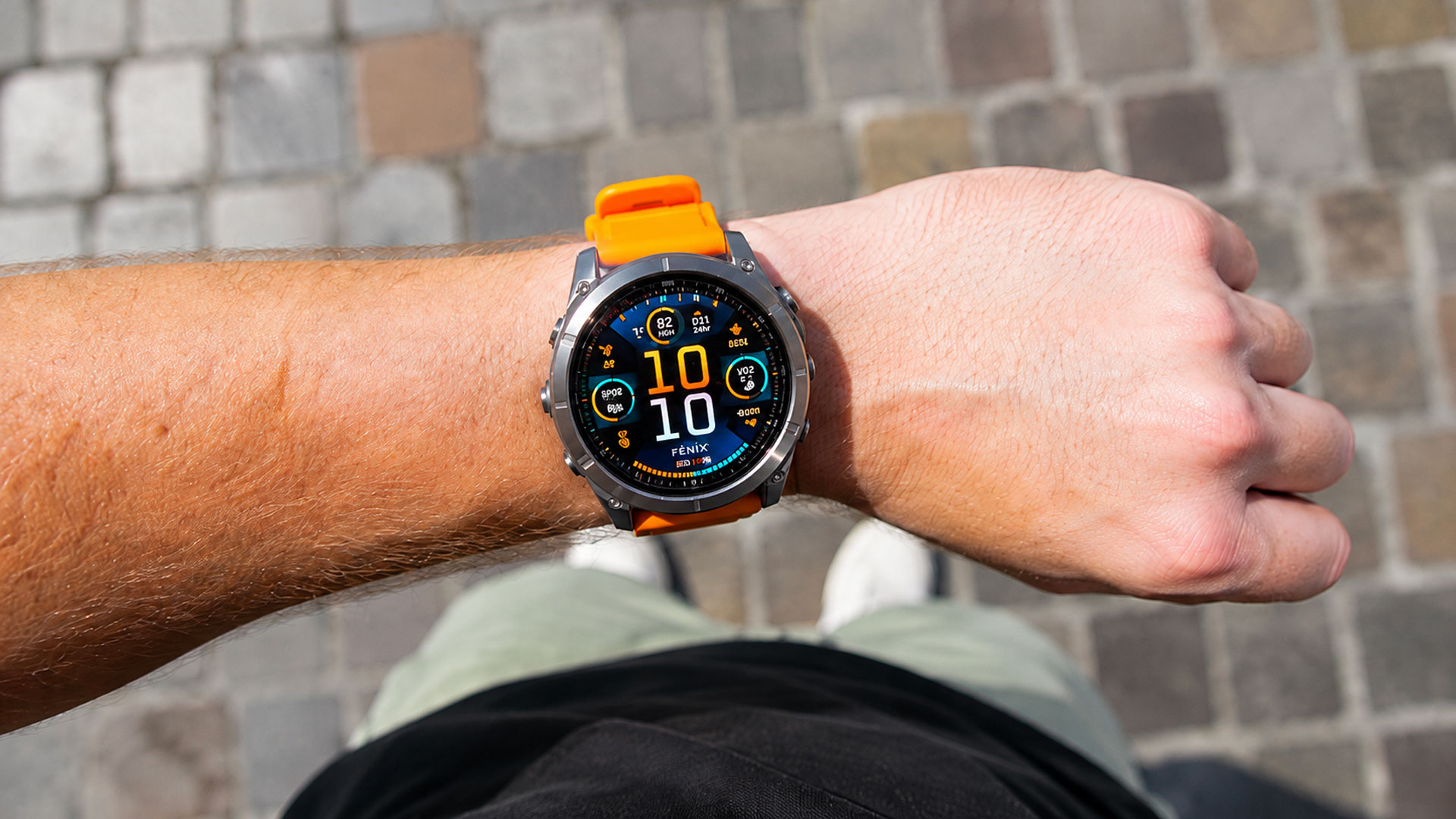 Garmin Fenix 8