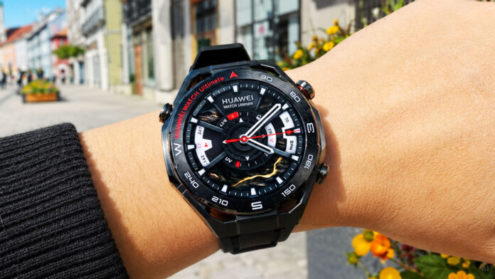 Huawei Watch Ultimate 2
