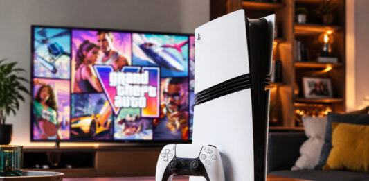 GTA 6 PlayStation 5 Pro
