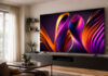 Tento obrovský 100″ televízor zlacnel o 1 200 €. Má 144 Hz aj QLED Hisense 100