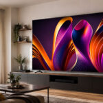 Tento obrovský 100″ televízor zlacnel o 1 200 €. Má 144 Hz aj QLED Hisense 100