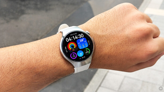 Huawei Watch 5