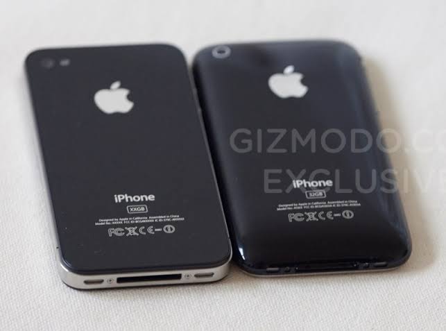 iPhone 4